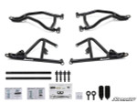 SuperATV Polaris RZR XP Turbo High Clearance 2" Forward Offset A-Arms SuperATV Polaris RZR XP Turbo High Clearance 2" Forward Offset A-Arms