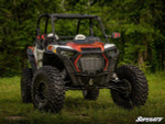 SuperATV Polaris RZR XP Turbo High Clearance 2" Forward Offset A-Arms SuperATV Polaris RZR XP Turbo High Clearance 2" Forward Offset A-Arms