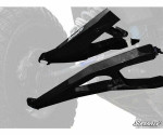 SuperATV Polaris RZR XP Turbo High Clearance Boxed A-Arms - AA-P-RZRXPT-WC-SBJ-BSD-02