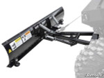 SuperATV Polaris RZR XP Turbo Plow Pro Snow Plow SuperATV Polaris RZR XP Turbo Plow Pro Snow Plow