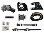 SuperATV Polaris RZR XP Turbo Power Steering Kit - PS-1-33-400-K