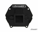 SuperATV Polaris RZR XP Turbo Rear Receiver Hitch SuperATV Polaris RZR XP Turbo Rear Receiver Hitch