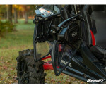 SuperATV Polaris RZR XP Turbo S Clear Lower Doors (4-Door) SuperATV Polaris RZR XP Turbo S Clear Lower Doors (4-Door)