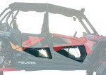 SuperATV Polaris RZR XP Turbo S Clear Lower Doors (4-Door) SuperATV Polaris RZR XP Turbo S Clear Lower Doors (4-Door)