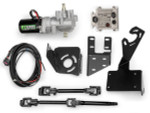 SuperATV Polaris RZR XP/Turbo S Ez-Steer Series 6 Power Steering Kit - PS-1-75-600W