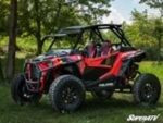 SuperATV Polaris RZR XP Turbo S Front Bumper SuperATV Polaris RZR XP Turbo S Front Bumper