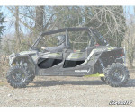 SuperATV Polaris RZR XP Turbo S Lower Doors (4 Doors) SuperATV Polaris RZR XP Turbo S Lower Doors (4 Doors)