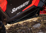 SuperATV Polaris RZR XP Turbo S Nerf Bars SuperATV Polaris RZR XP Turbo S Nerf Bars