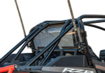SuperATV Polaris RZR XP Turbo S Rear Windshield SuperATV Polaris RZR XP Turbo S Rear Windshield