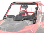SuperATV Polaris RZR XP Turbo S Vented Full Windshield - WS-P-RZRXPTS-V-70