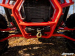 SuperATV Polaris RZR XP Turbo S Winch Mount (With SuperATV Bumper)