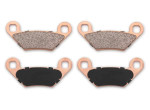 SuperATV Polaris Scrambler Sintered Brake Pads SuperATV Polaris Scrambler Sintered Brake Pads