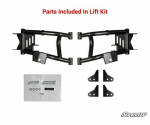SuperATV Polaris Sportsman XP Lift Kit (2")