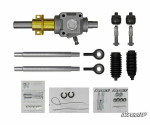 SuperATV RZR 570 RackBoss Heavy Duty Rack & Pinion SuperATV RZR 570 RackBoss Heavy Duty Rack & Pinion