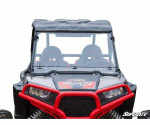 SuperATV RZR 900 Windshield (Flip Down) (Scratch Resistant) SuperATV RZR 900 Windshield (Flip Down) (Scratch Resistant)