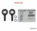 SuperATV RZR RS1 Heavy Duty Tie Rod End Replacement Kit SuperATV RZR RS1 Heavy Duty Tie Rod End Replacement Kit