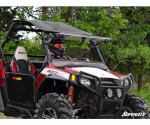SuperATV RZR Windshield (Flip) (Scratch Resistant) SuperATV RZR Windshield (Flip) (Scratch Resistant)
