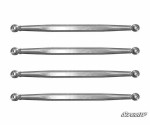 SuperATV RZR XP Turbo Radius Arms (Billet)