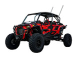 SuperATV RZR XP Turbo S 3" Lift Kit - LK-P-RZRXPTS-3-02