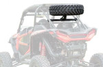 SuperATV RZR XP Turbo S Spare Tire Carrier SuperATV RZR XP Turbo S Spare Tire Carrier