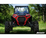 SuperATV RZR XP Turbo S Windshield (Full) (Scratch Resistant) SuperATV RZR XP Turbo S Windshield (Full) (Scratch Resistant)