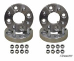 SuperATV Textron Wheel Adapters (12mm Studs To 3/8" Wheels) SuperATV Textron Wheel Adapters (12mm Studs To 3/8" Wheels)