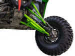 SuperATV 4 inch Portal Gear Lift installed on Textron Wildcat XX off-road UTV SuperATV 4 inch Portal Gear Lift installed on Textron Wildcat XX off-road UTV