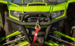 SuperATV Textron Wildcat XX Winch Ready Front Bumper SuperATV Textron Wildcat XX Winch Ready Front Bumper