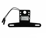 SuperATV Universal Lighted License Plate Holder - TSK-006