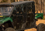 SuperATV Yamaha Viking Convertible Cab Enclosure Doors (4 Doors) SuperATV Yamaha Viking Convertible Cab Enclosure Doors (4 Doors)