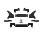 SuperATV Yamaha Viking VI Frame Stiffener Gusset Kit SuperATV Yamaha Viking VI Frame Stiffener Gusset Kit