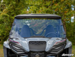 SuperATV Yamaha Wolverine RMAX 1000 Windshield