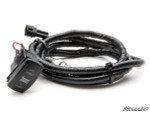 SuperATV Yamaha Wolverine Rmax Ready-Fit Winch SuperATV Yamaha Wolverine Rmax Ready-Fit Winch