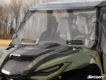 SuperATV Yamaha Wolverine Rmax Vented Full Windshield SuperATV Yamaha Wolverine Rmax Vented Full Windshield
