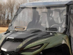 SuperATV Yamaha Wolverine Rmax Vented Full Windshield SuperATV Yamaha Wolverine Rmax Vented Full Windshield