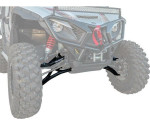 SuperATV Yamaha Wolverine X2 High Clearance 1.5" Forward Offset A-Arms - AA-Y-WV-X4-1.5-HC-02#XT