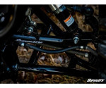 SuperATV Yamaha Wolverine X2 High Clearance 1.5" Forward Offset A-Arms SuperATV Yamaha Wolverine X2 High Clearance 1.5" Forward Offset A-Arms
