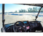 SuperATV Yamaha Wolverine X4 Windshield (Half) SuperATV Yamaha Wolverine X4 Windshield (Half)