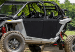 Super ATV | Polaris RZR Pro R 4 | Turbo R 4 | Aluminum Doors Super ATV | Polaris RZR Pro R 4 | Turbo R 4 | Aluminum Doors