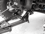Super ATV | Plow Pro Snow Plow Drop Brackets Super ATV | Plow Pro Snow Plow Drop Brackets