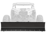 Super ATV | 2017+ Can-am Maverick X3 | Plow Pro Snow Plow - SPK-CA-X3-02