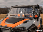 Super ATV 2016+ Polaris General 1000 | XP 1000 Vented Full Windshield