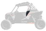 Superatv Polaris RZR Side Panels Superatv Polaris RZR Side Panels