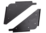 Superatv Polaris RZR Side Panels Superatv Polaris RZR Side Panels