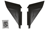 Superatv Polaris RZR Side Panels Superatv Polaris RZR Side Panels