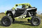 Superatv Polaris RZR Side Panels Superatv Polaris RZR Side Panels