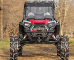 Super ATV|2021+ Polaris RZR Trail 900|S 900|S 1000 Winch-Ready Front Bounty Bumper Super ATV|2021+ Polaris RZR Trail 900|S 900|S 1000 Winch-Ready Front Bounty Bumper