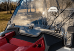 Super ATV|2019+ Polaris RZR XP 1000|XP 1000 4|Vented Full Windshield - WS-P-RZR1K-002-V-75AA