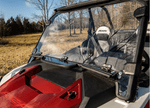 Super ATV|2019+ Polaris RZR XP 1000|XP 1000 4|Vented Full Windshield