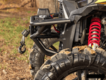 Super ATV|2014-2023 Polaris RZR XP 1000|XP Turbo|Winch Ready Front Bounty Bumper